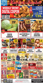 Market Basket weekly ad week 52 Page 1