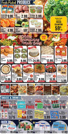 Market Basket weekly ad week 52 Page 4
