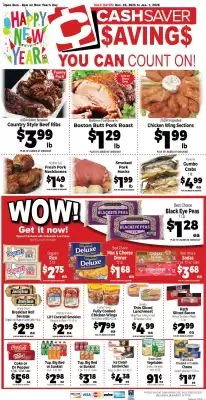 Cash Saver Slidell weekly ad (valid until 1-01)