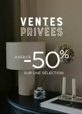 Catalogue Bouchara (valable jusqu'au 6-01)