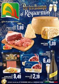 Volantino Al Discount Pagina 1
