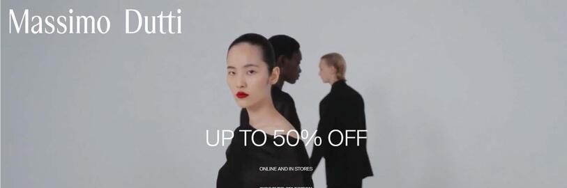 Massimo Dutti catalogue week 52 Page 1