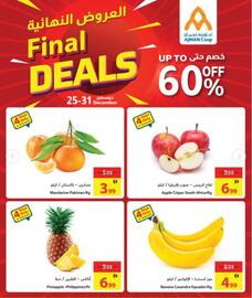 Ajman Market catalogue week 52 Page 3
