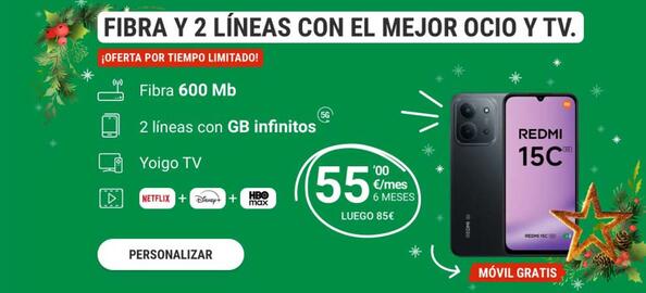 Catálogo Yoigo Página 1