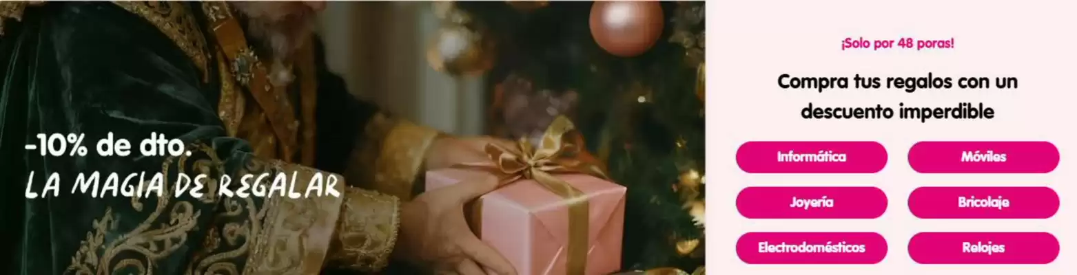 Catálogo Cash Converters (válido hasta el 27-12)