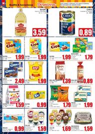 Volantino La Mimosa Supermercati Pagina 14