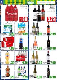Volantino La Mimosa Supermercati Pagina 8