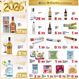 Volantino Il Centro Superstore Pagina 22
