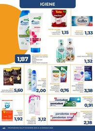 Volantino Moderna Pagina 40