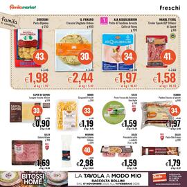 Volantino Famila Market Pagina 12