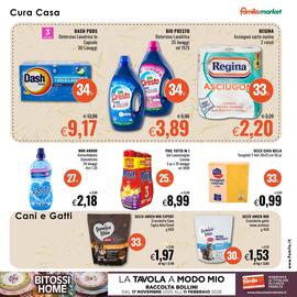 Volantino Famila Market Pagina 21