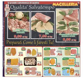 Volantino Top Supermercati Pagina 11