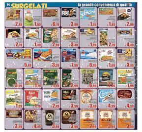 Volantino Top Supermercati Pagina 14