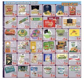 Volantino Top Supermercati Pagina 15