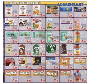Volantino Top Supermercati Pagina 21