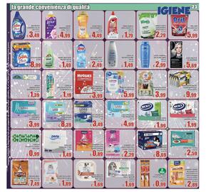 Volantino Top Supermercati Pagina 23