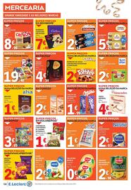 Folheto E.Leclerc semana 52 Página 14