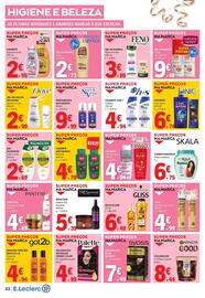 Folheto E.Leclerc semana 52 Página 22