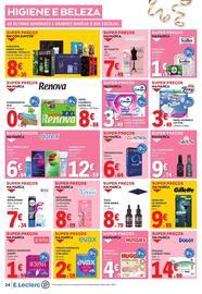 Folheto E.Leclerc semana 52 Página 24