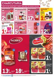 Folheto E.Leclerc semana 52 Página 6