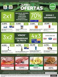 Catálogo Jumbo Página 1