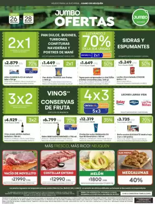 Catálogo Jumbo (válido hasta 28-12)