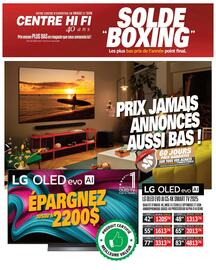 Centre Hi-Fi flyer week 52 Page 21