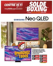 Centre Hi-Fi flyer week 52 Page 22