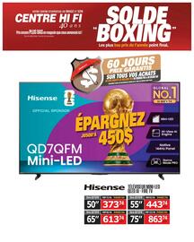 Centre Hi-Fi flyer week 52 Page 33