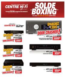Centre Hi-Fi flyer week 52 Page 49