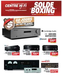Centre Hi-Fi flyer week 52 Page 56
