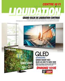 Centre Hi-Fi flyer week 52 Page 85