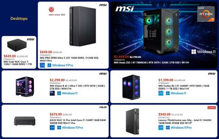 Canada Computers flyer week 52 Page 14