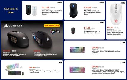 Canada Computers flyer week 52 Page 16