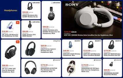 Canada Computers flyer week 52 Page 20