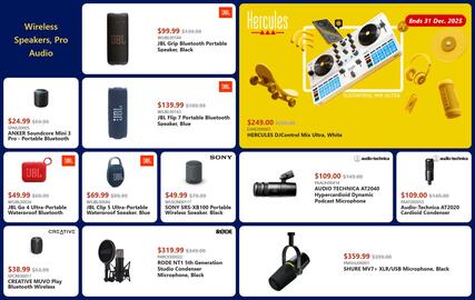 Canada Computers flyer week 52 Page 23