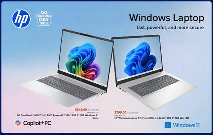 Canada Computers flyer week 52 Page 5