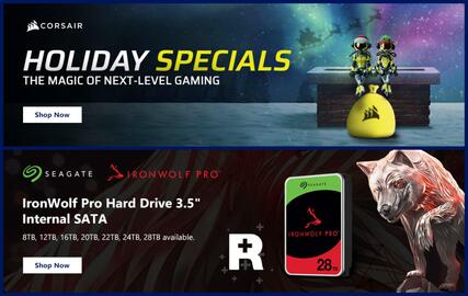 Canada Computers flyer week 52 Page 9