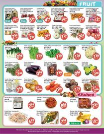 Fresh Palace Supermarket flyer week 52 Page 3