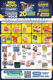 Folheto Comper Página 1