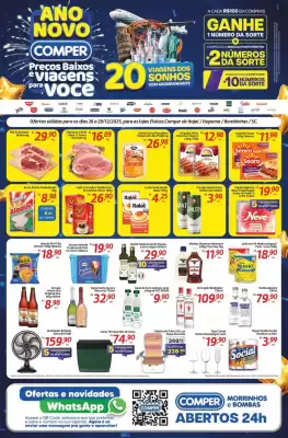 Folheto Comper (válido até 29-12)