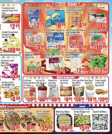 Fusion Supermarket flyer week 52 Page 3