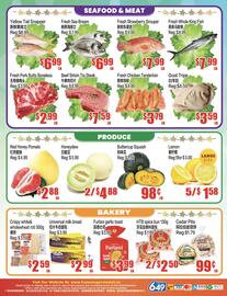 Fusion Supermarket flyer week 52 Page 4