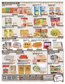 Seasons Foodmart flyer week 52 Page 4