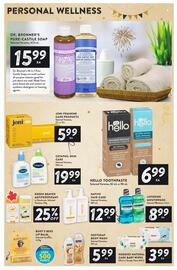 Nesters Market flyer Page 11