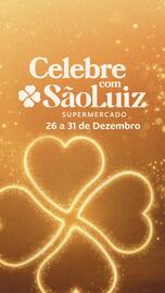 Catálogo Mercadinhos São Luiz semana 52 Página 1
