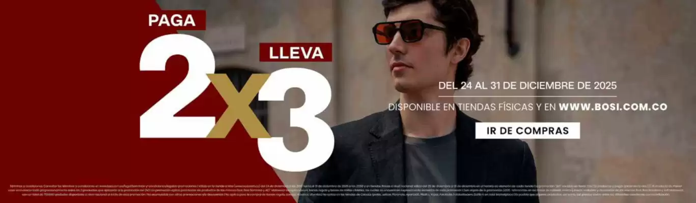 Catálogo Bosi (válido hasta 31-12)