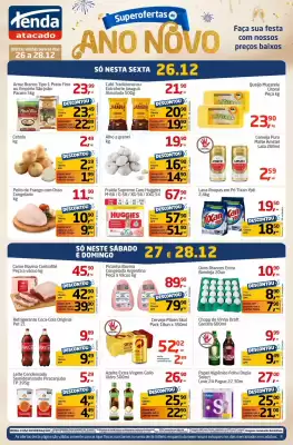 Folheto Tenda Atacado (válido até 28-12)