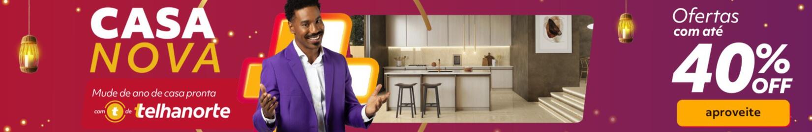 Catálogo Telhanorte Página 3