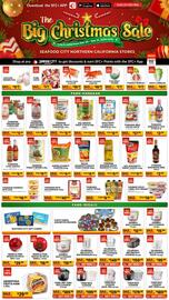 Seafood City weekly ad week 52 Page 1